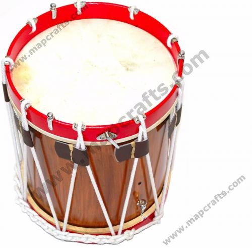 RED Civil War Drum