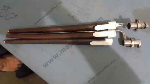 Scabbard & Bayonet