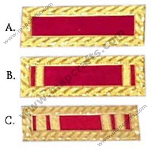 Shoulder Straps & Scales