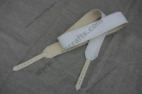 Shoulder strap for cartridge box