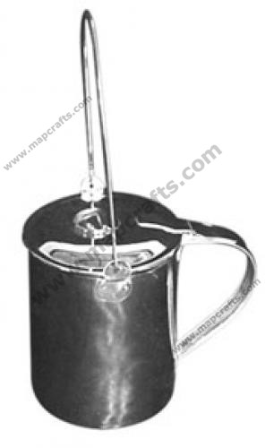 Stainless Steel Mucket