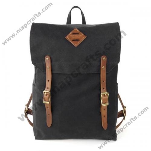 The Day Tripper Backpack – Black