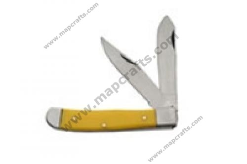 Trapper Folding Knife