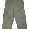 Trousers CS Foot Medium Gray Budget-line