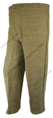 Trousers CS Mounted Jean Wool Budget-line