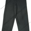 Trousers US Foot Navy Blue Budget-line