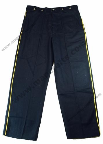 Trousers US Foot Senior Officer Budget-line