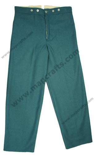 Trousers US Foot Sky Blue Budget-line