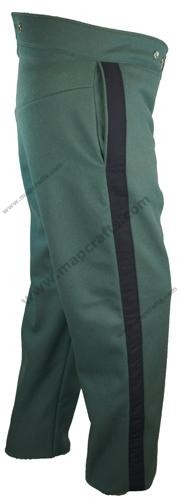 Trousers US Foot with Rank Stripe!