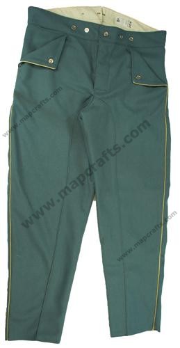 Trousers US Mounted Senior Officer