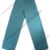 Trousers US Mounted Sky Blue Budget-line