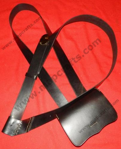 US Army Cartridge box with Belts