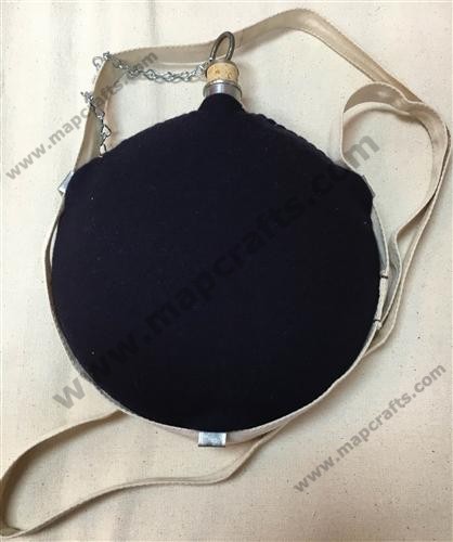US Model 1858 Canteen Tin