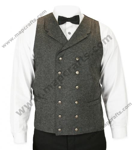 Vest Gray