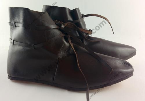 Viking Medieval ankle boots