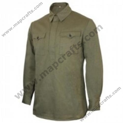 WW2 Russian M35 Gimnasterka Tunic