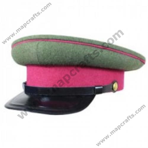 WW2 Russian M36 Visor Cap – Infantry