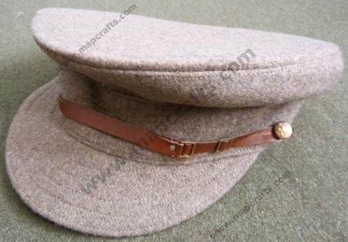 WWI BRITISH 1905 SERVICE DRESS CAP