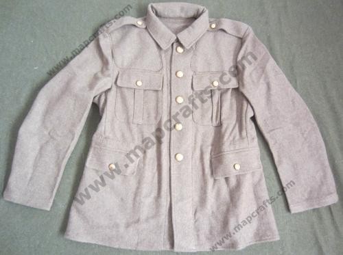 WWI BRITISH SERVICE DRESS TUNIC