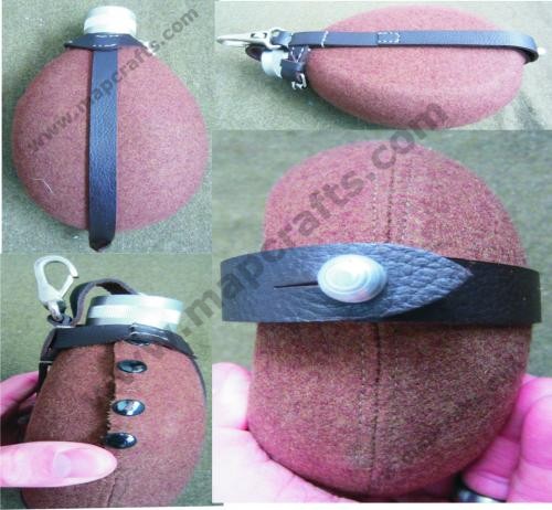 WWI GERMAN M1907 CANTEEN..