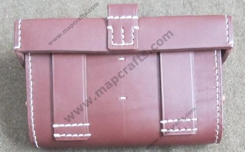 WWI RUSSIAN M1891 MOSIN RIFLE AMMO POUCH