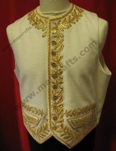 Waistcoat for generals and fields marshals