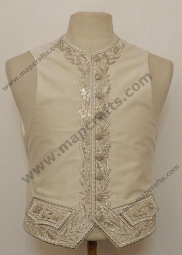 Waistcoat for prefect or minister