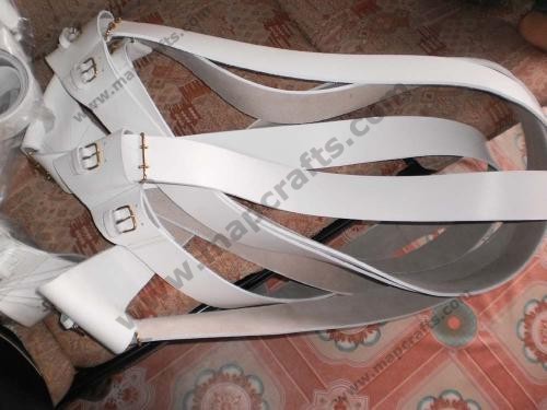 White Sword Belt