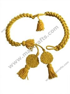 Yellow Cords