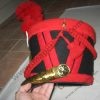 french grenadier shako side left