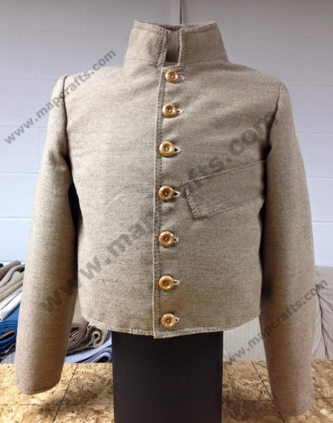 Alabama Mystery Jacket