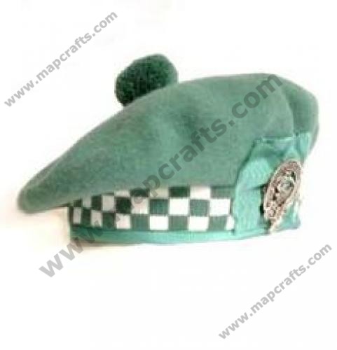 Balmoral Diced (Mens Hat)