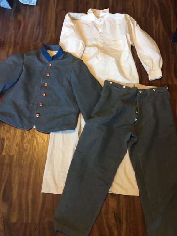 Columbus Depot set