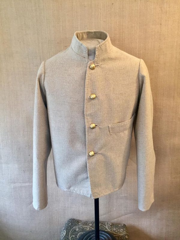 Confederate Four Button Jacket