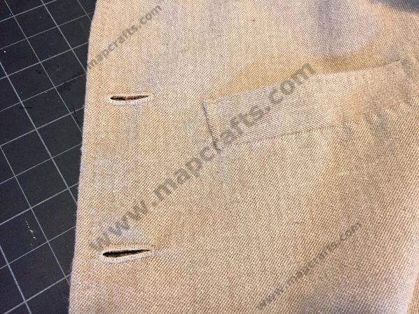 Confederate Four Button Jacket3