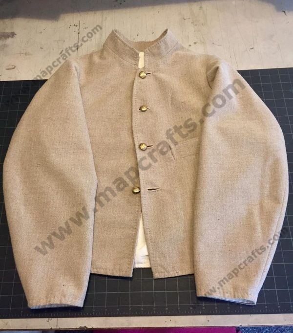 Confederate Four Button Jacket4