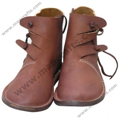 Early Viking Shoes