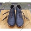 Early gothic shoes