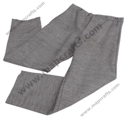 Jean Wool Trousers