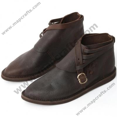 Medieval Soldiers Shoes Quentin
