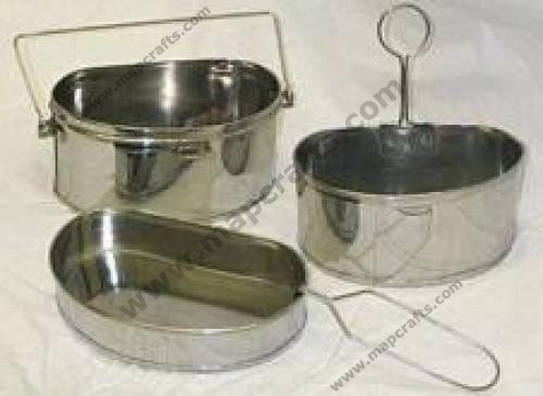 Mess tin