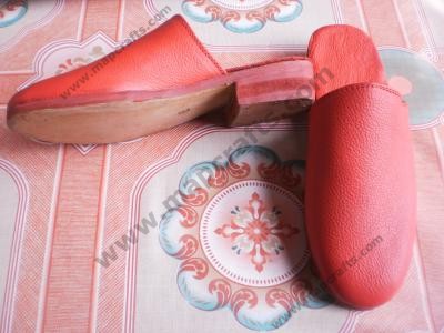 New Red Slippers