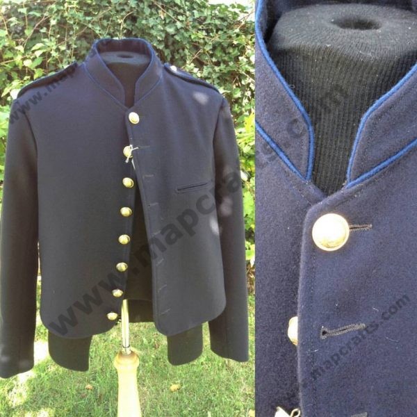 New York State issue jacket