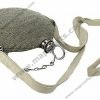 Reproduction-Stainless-Steel-Covered-Civil-War-Canteen