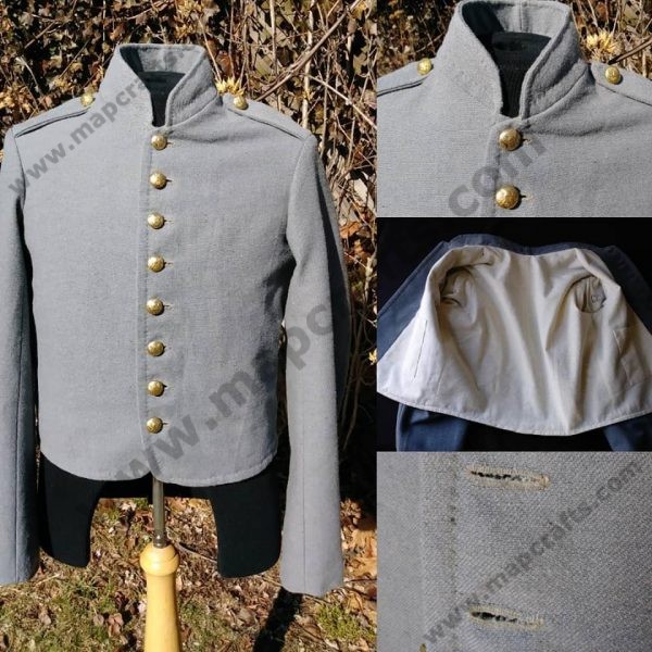 Richmond Clothing Bureau jacket