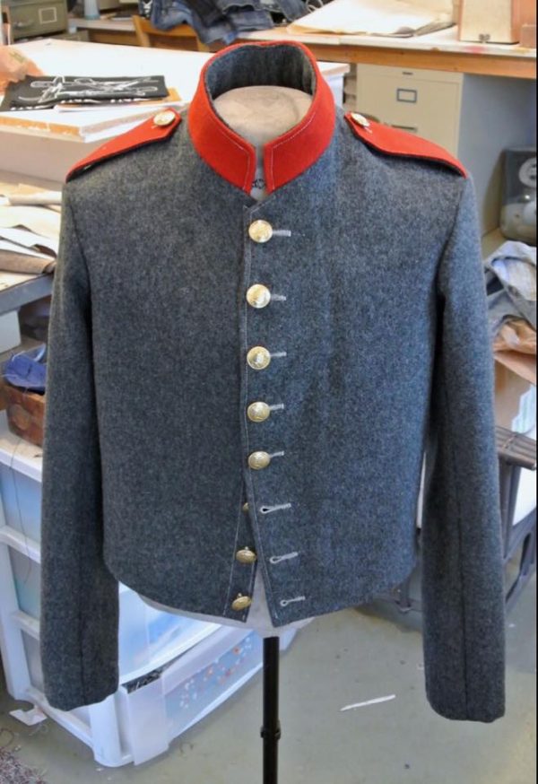 Tait jacket