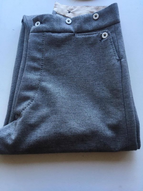 Type II Richmond Depot jacket and trousers !