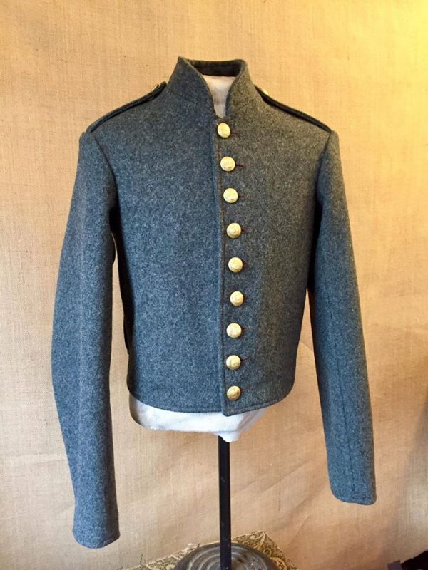 Type II Richmond Depot jacket and trousers
