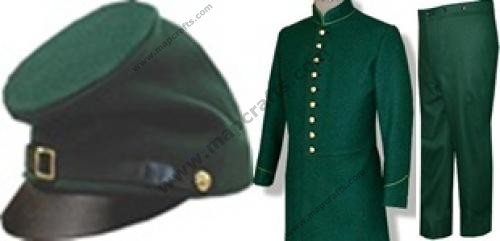 US Sharpshooters Berdan Uniform Set