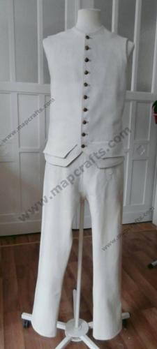 Vest and Trouser